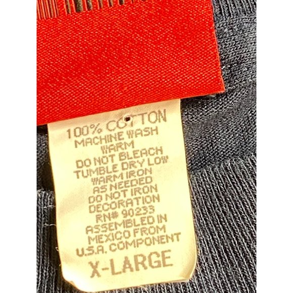 Vintage Soul Fly Reverb Afro Velvety Design X Large T-shirt - Picture 7 of 8